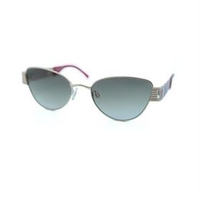 Flirt FL 971 160G 54 Oval Gold Metal Kadın Güneş Gözlüğü