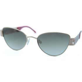 Flirt FL 971 160G 54 Oval Gold Metal Kadın Güneş Gözlüğü