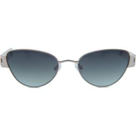 Flirt FL 971 180G 54 Oval Gold Metal Kadın Güneş Gözlüğü