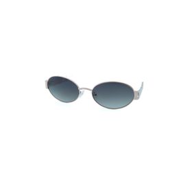 Flirt FL 981 180G 55 Oval Rose Gold Metal Kadın Güneş Gözlüğü