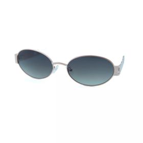 Flirt FL 981 180G 55 Oval Rose Gold Metal Kadın Güneş Gözlüğü