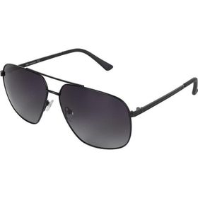 Flirt FLS784 440P 62-13 Siyah Erkek Güneş Gözlüğü