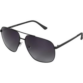 Flirt FLS784 440P 62-13 Siyah Erkek Güneş Gözlüğü