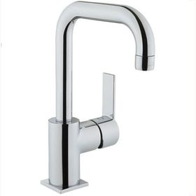 Flo A41939 Döner Borulu S Lavabo Bataryası