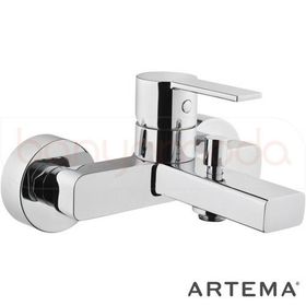 Flo S A41937 Krom Banyo Bataryası