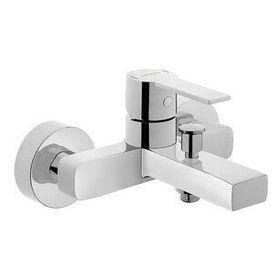Flo S A41937 Krom Banyo Bataryası