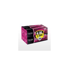 Flodex Buzdolabı Poşeti Büyük Boy 30x45cm Tekli 15'li Paket