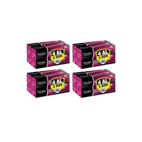 Flodex Buzdolabı Poşeti Orta Boy 24x38 cm Tekli 20'li Paket