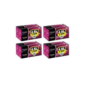 Flodex Buzdolabı Poşeti Orta Boy 24x38 cm Tekli 20'li Paket