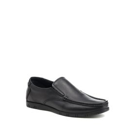 Flogart D-04169-Y C 1494 2FX Siyah Erkek Rahat Ayakkabı