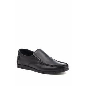 Flogart D-04169-Y C 1494 2FX Siyah Erkek Rahat Ayakkabı