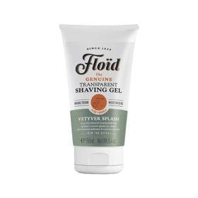 Floid 150 ml Vetyver Splash Şeffaf Tıraş Jeli