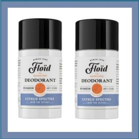 Floid 2x75 ml Citrus Spectre Stick Deodorant
