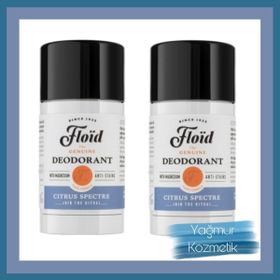 Floid 2x75 ml Citrus Spectre Stick Deodorant