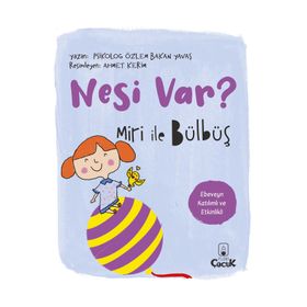 Floki Çocuk Nesi Var? Miri İle Bülbüş Kitabı
