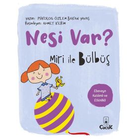 Floki Çocuk Nesi Var? Miri İle Bülbüş Kitabı