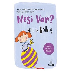 Floki Çocuk Nesi Var? Miri İle Bülbüş Kitabı