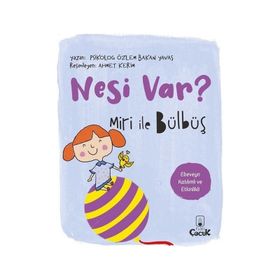 Floki Çocuk Nesi Var? Miri İle Bülbüş Kitabı
