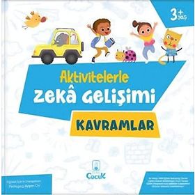 Floki Çocuk Yayınları Aktivitelerle Zeka Gelişimi Kavramlar