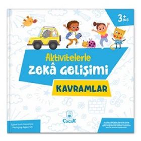 Floki Çocuk Yayınları Aktivitelerle Zeka Gelişimi Kavramlar