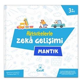 Floki Çocuk Yayınları Aktivitelerle Zeka Gelişimi Mantık