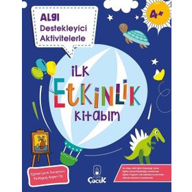 Floki Çocuk Yayınları Algı Destekleyici Aktivitelerle İlk Etkinlik Kitabım