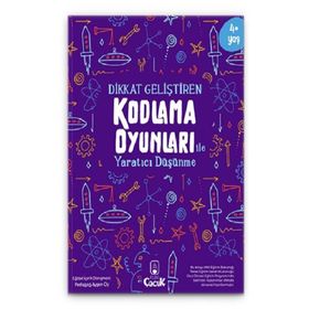 Floki Çocuk Yayınları Dikkat Geliştiren Kodlama Oyunları ile Yaratıcı Düşünme