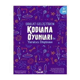 Floki Çocuk Yayınları Dikkat Geliştiren Kodlama Oyunları ile Yaratıcı Düşünme