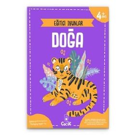 Floki Çocuk Yayınları Eğitici Oyunlar Doğa