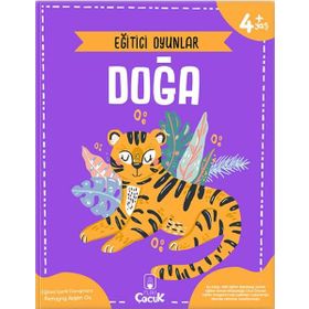 Floki Çocuk Yayınları Eğitici Oyunlar Doğa
