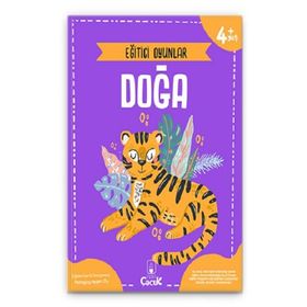 Floki Çocuk Yayınları Eğitici Oyunlar Doğa