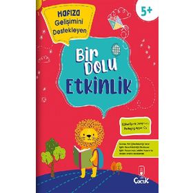 Floki Çocuk Yayınları Hafıza Gelişimini Destekleyen Bir Dolu Etkinlik