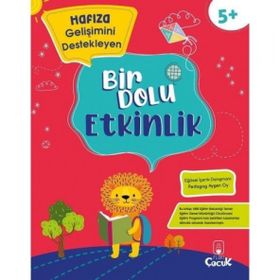 Floki Çocuk Yayınları Hafıza Gelişimini Destekleyen Bir Dolu Etkinlik
