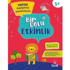 Floki Çocuk Yayınları Hafıza Gelişimini Destekleyen Bir Dolu Etkinlik