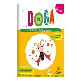 Floki Çocuk Yayınları Noktaları Birleştirelim - Doğa
