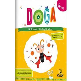 Floki Çocuk Yayınları Noktaları Birleştirelim - Doğa