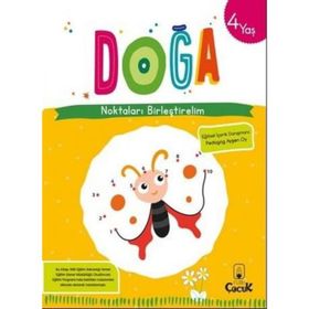 Floki Çocuk Yayınları Noktaları Birleştirelim - Doğa