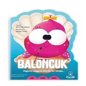 Floki Çocuk Yayınları Şekilli Hikâye Baloncuk