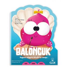 Floki Çocuk Yayınları Şekilli Hikâye Baloncuk