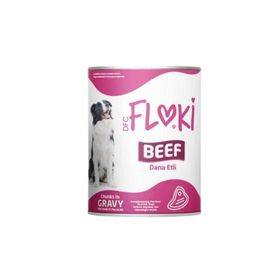 Floki Dana 400 gr Yetişkin Köpek Konserve Maması