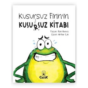 Floki Kusursuz Finnin Kusursuz Kitabı
