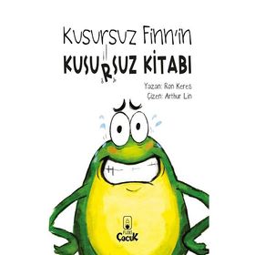 Floki Kusursuz Finnin Kusursuz Kitabı