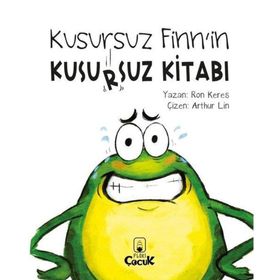 Floki Kusursuz Finnin Kusursuz Kitabı