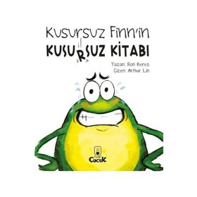Floki Kusursuz Finnin Kusursuz Kitabı