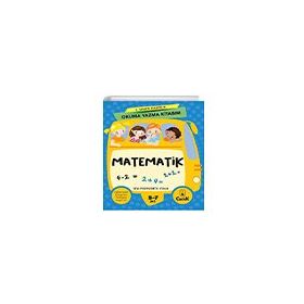 Floki Matematik 1. Sınıfa Hazırlık Okuma Yazma Kitabım