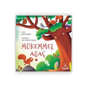 Floki Mükemmel Ağaç Kitabı