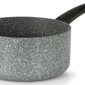 Flonal 16 cm Pietra Viva Cam Kapaklı Sos Tenceresi