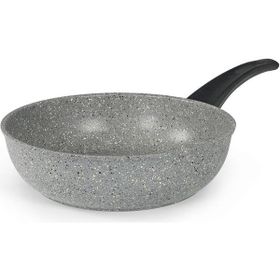 Flonal 24 cm Dura İndüksiyonlu Derin Tava
