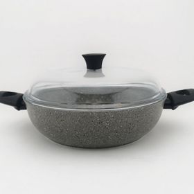 Flonal DUICV2830 Dura 28 cm İndüksiyon Basık Tencere