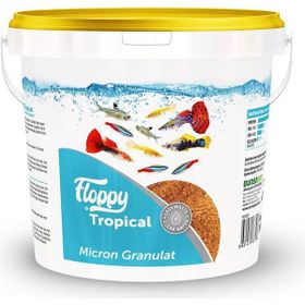 Floppy FlP017 Tropical Micron Granulat